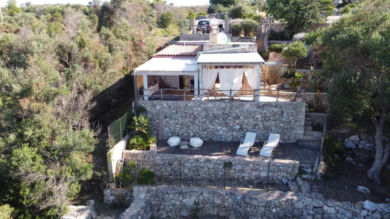 Patù La Torre Di Merlino מראה חיצוני תמונה