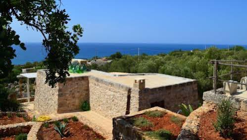 Patù La Torre Di Merlino מראה חיצוני תמונה